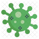 Flu Virus  Icon