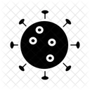 Flu Virus  Icon