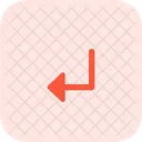 Enter Taste Symbol