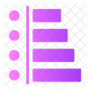 Fluctuation  Icon