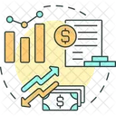 Fluctuation provisions  Icon