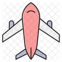 Flug Flugzeug Reisen Icon