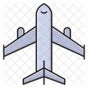 Flug Flugzeug Flugzeuge Icon