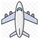 Flug Flugzeug Reisen Icon