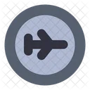 Flug  Icon