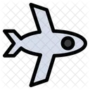 Flug Flugzeug Reisen Icon