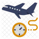 Abflug Export Boarding Symbol