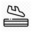Flugankunft Flughafen Luftfahrt Symbol