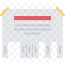 Flugblatt  Symbol