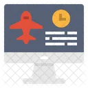 Flug Service Online Symbol