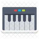 Flugel Clavichord Cembalo Symbol