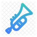 Flugel Horn Music Instrument Icon