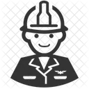 Fluggerätmechaniker  Symbol