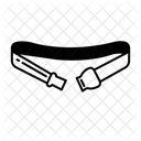 Fluggürtel  Symbol