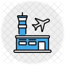 Flughafen  Symbol