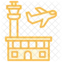 Flughafen  Symbol