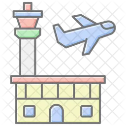 Flughafen  Symbol