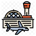 Flughafen  Symbol