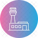 Flughafen  Symbol