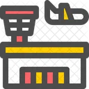 Flughafen  Symbol