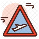 Flughafen  Symbol