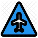 Flughafen  Symbol