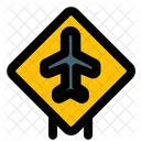 Flughafen  Symbol