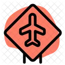 Flughafen  Symbol