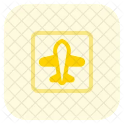 Flughafen  Symbol