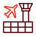 Flughafen  Symbol