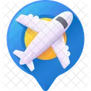 Flughafen  Symbol