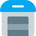 Flughafenlager  Symbol