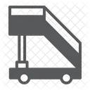 Flughafenleiter  Symbol