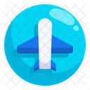 Flugmodus  Symbol