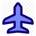 Flugmodus  Symbol