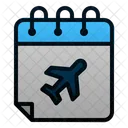 Flugplan  Symbol