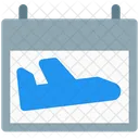 Flugplan Symbol