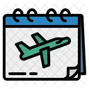 Flugplan  Symbol