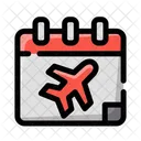 Flugplan  Symbol