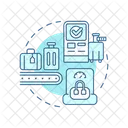 Steuerung ATC Zeitplan Symbol