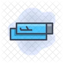 Flugticket  Icon