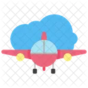 Flugversicherung  Symbol