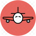 Flugzeug  Symbol