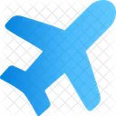 Flugzeug  Symbol