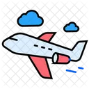 Flugzeug  Symbol