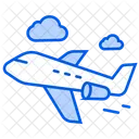 Flugzeug  Symbol