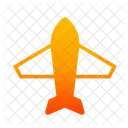 Flugzeug  Symbol