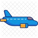 Flugzeug  Symbol