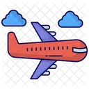 Flugzeug  Symbol