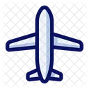 Flugzeug  Symbol